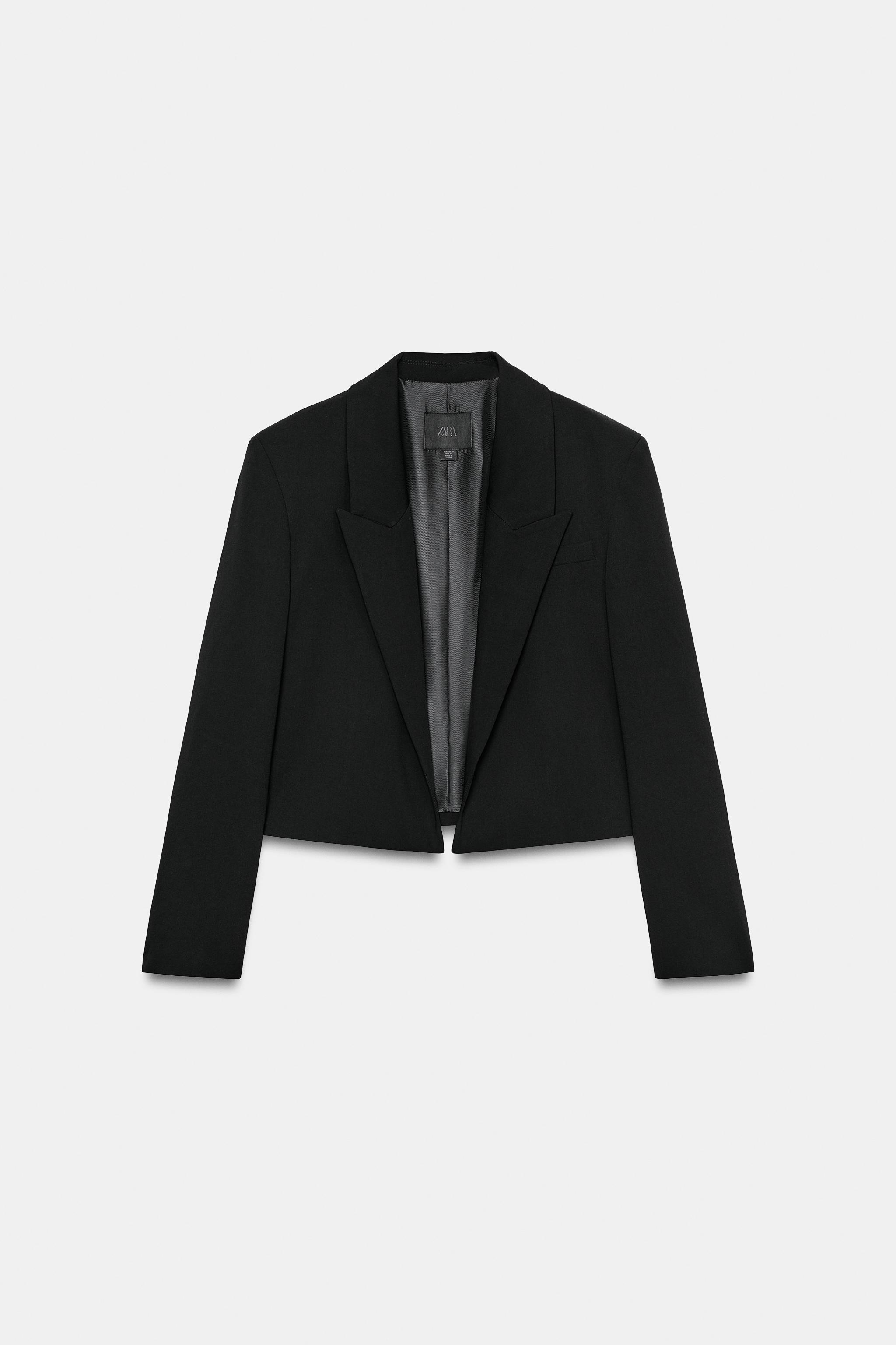 CROPPED BLAZER